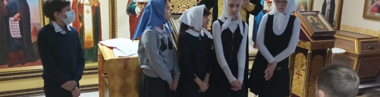 Традиции школы Звонница
