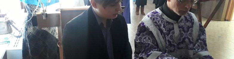 Великопостный покаянный канон св.вмч.Андрея Критского
